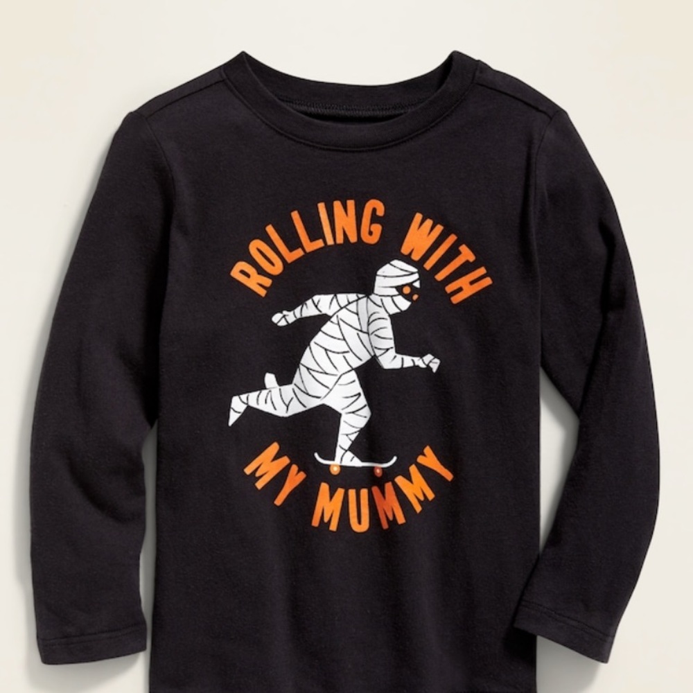 Halloween Long Sleeve Tees